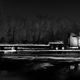 Illustration for article titled These Gorgeous Black And White Photos Turn Truckstops Into Art